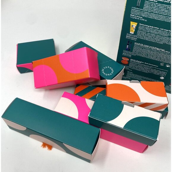 SEPHORA COLLECTION 2025 Advent Calendar 23 Surprises Holiday Open Outer Box - Picture 14 of 16